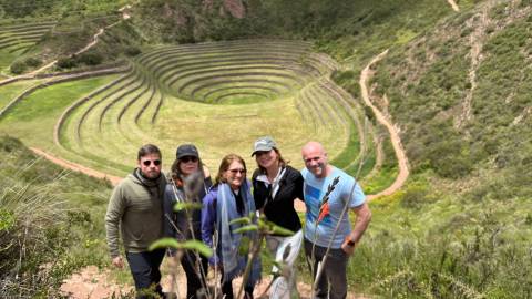 Sacred Valley tour Cusco