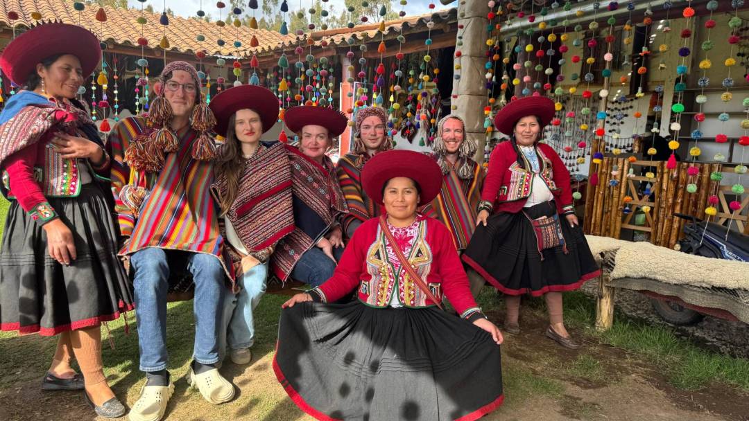 Sacred Valley tour