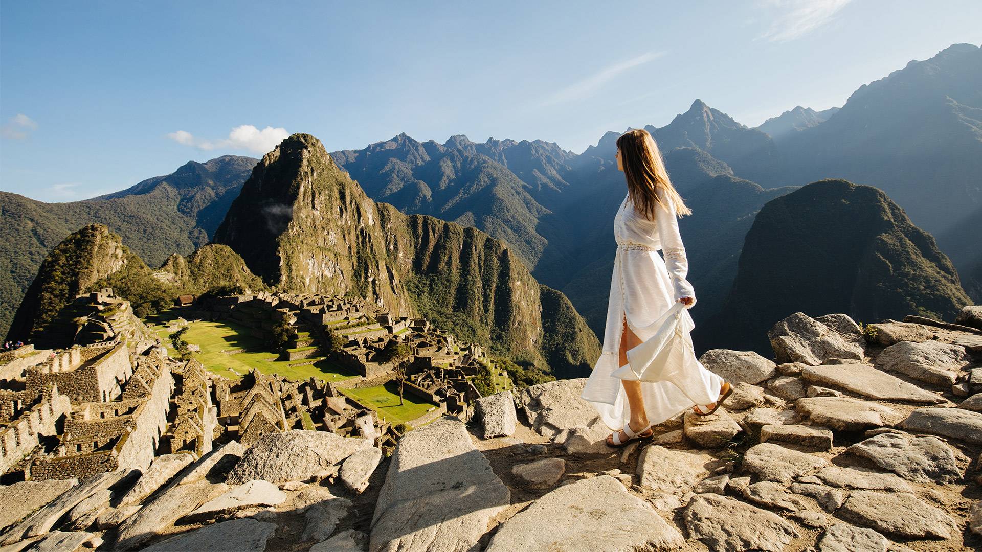 Machu Picchu - con Valle sagrado de los Inkas 2D/1N