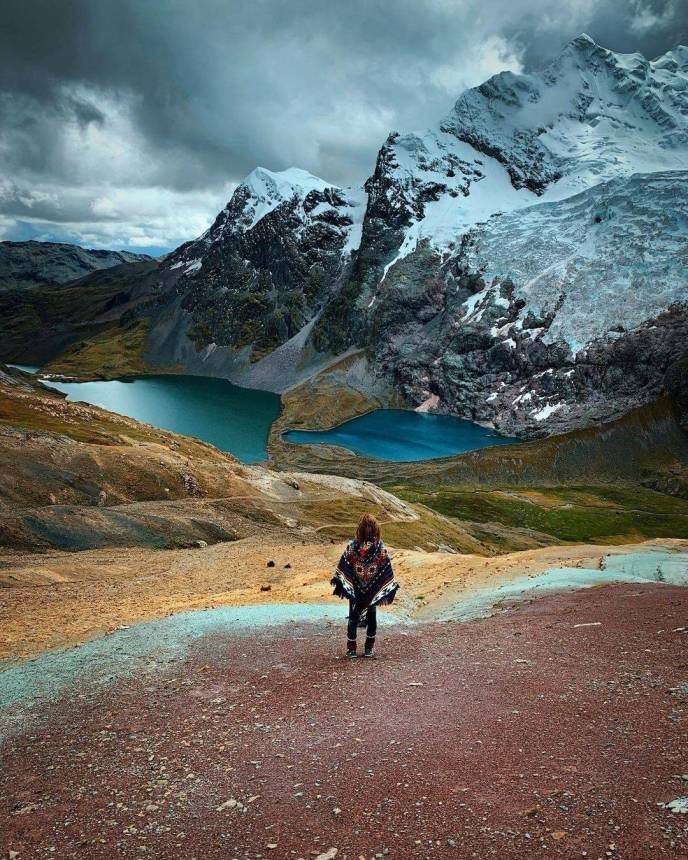 Ausangate Mountain 7 Lakes Full Day