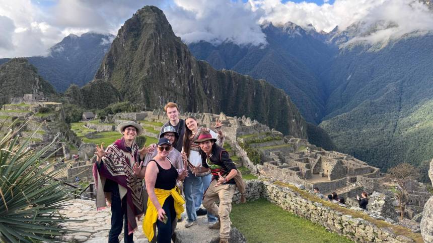 Machu Picchu by Train full day tour