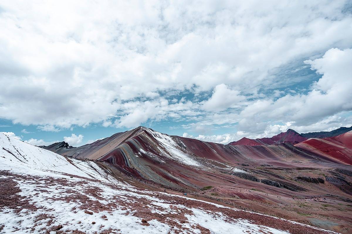 Ausangate and 7 Lakes Hike - 2 Days / 1 Night