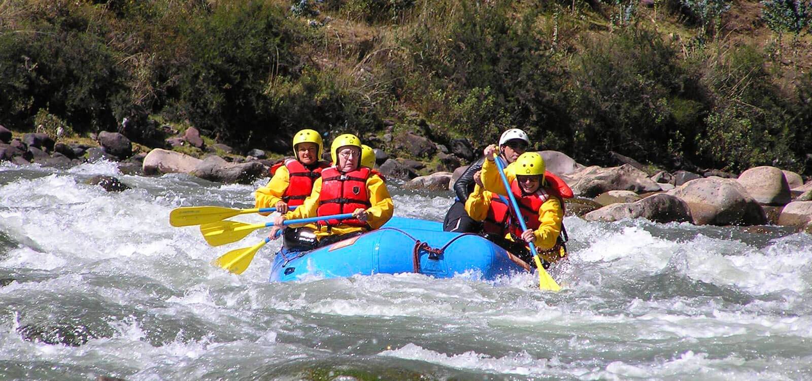 Apurímac River Rafting