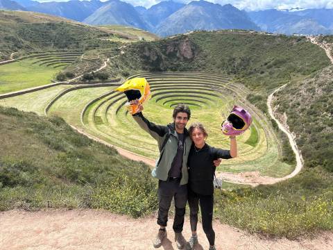 Bike tour Cusco