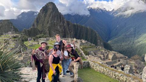 Machu Picchu by Train full day tour