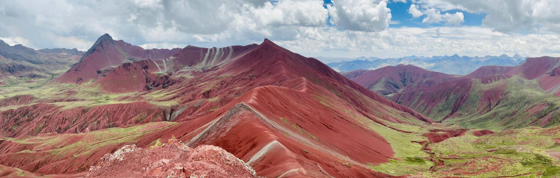 Rainbow Mountain 1D